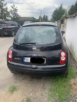 Vând Nissan micra 2008 - imagine 2