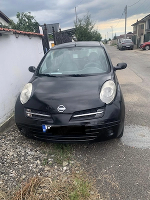 Vând Nissan micra 2008 - imagine 3