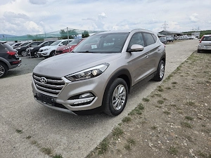 Hyundai Tucson 2018 motor 1800 141 cp 4x2 Cutie Automata