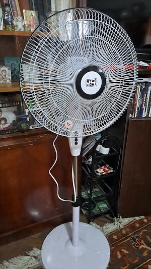 Ventilator Star-light