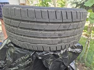 Anvelope vară Tesla Model 3 Highland Premium RWD – Hankook iON evo – 235/40 R19 – aprox. 520 km