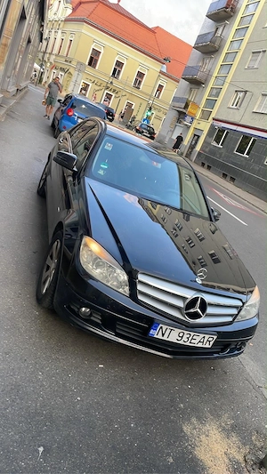 Vand mercede c 200 Euro 5 - imagine 3