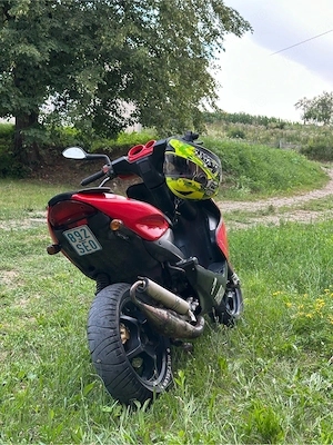 Yamaha Aerox - imagine 5