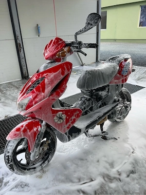 Yamaha Aerox