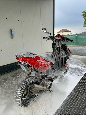 Yamaha Aerox - imagine 3