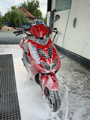 Yamaha Aerox - imagine 2