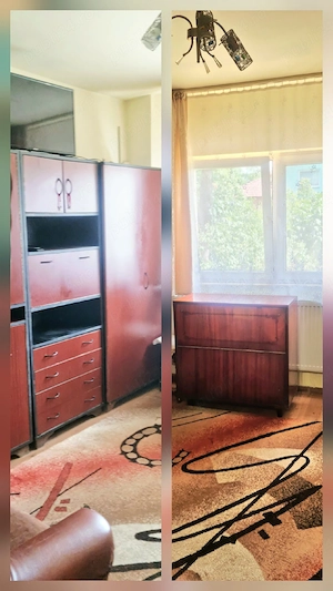 disponibila ,la inchiriere gars 20mp Marasti ,zona camine studentesti ,12000 lei - imagine 2