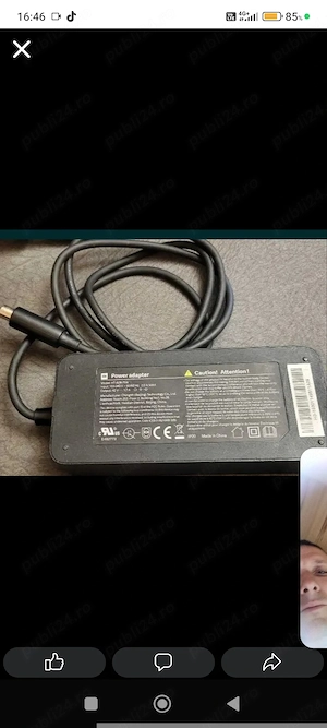 Încarcator Trotinete electrice 