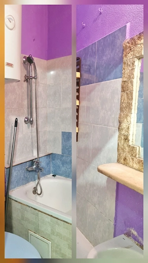 disponibila ,la inchiriere gars 20mp Marasti ,zona camine studentesti ,12000 lei - imagine 7