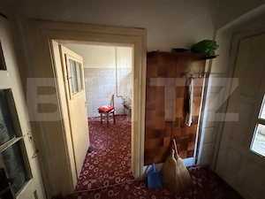 Casă 78mp cu teren 200mp, ideală pentru renovare și investiți, Zona centrală - imagine 6