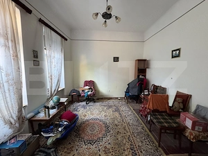 Casă 78mp cu teren 200mp, ideală pentru renovare și investiți, Zona centrală - imagine 4