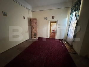Casă 78mp cu teren 200mp, ideală pentru renovare și investiți, Zona centrală - imagine 5