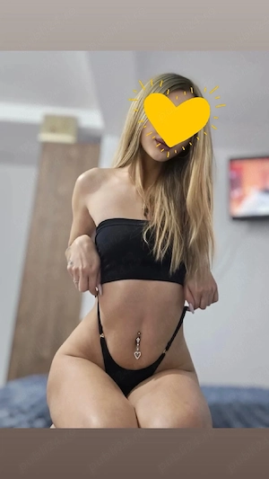 Bună sunt Larissa noua în oraș