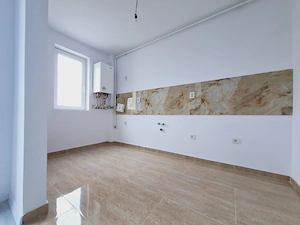 3 camere in bloc nou finalizat. Etajul 1. Model cu 2 balcoane.  - imagine 4