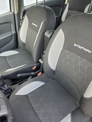 Dacia Sandero Stepway  - imagine 8