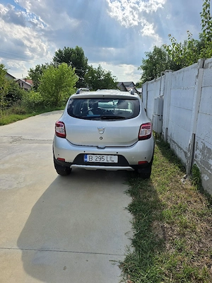 Dacia Sandero Stepway  - imagine 9