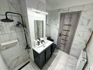 Apartament 3 camere, decomandat, confort 1, 65 mp + balcon 7 mp, etaj 3, Republicii - 8 Martie - imagine 5