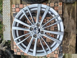 Jante aliaj 17 zoll Kia Stonic ( 2017-) - imagine 2