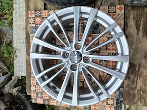 Jante aliaj 17 zoll Kia Stonic ( 2017-) - imagine 3