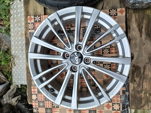 Jante aliaj 17 zoll Kia Stonic ( 2017-) - imagine 4