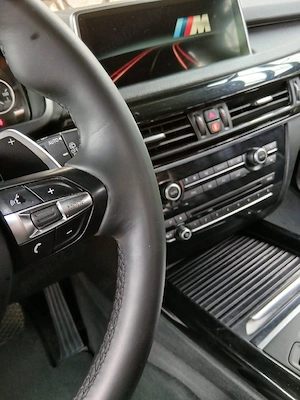 BMW X5 M  |  Euro 6 Full Opțiuni - imagine 8