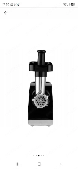 ZLN7975, Functie Reverse, 2 site incluse 5mm si 7mm Putere 1300W