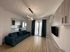 Inchiriez apartament 3 camere Aqua City