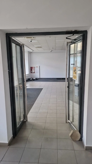 Spatiu Comercial ,140 mp ,10 euro mp  fostul BCR CAMPIA TURZII + loc de joaca pentru copii . - imagine 4
