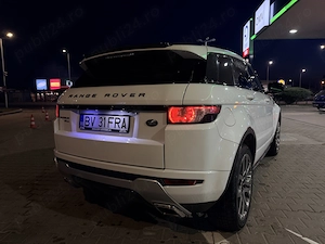 Vand Range Rover Evoque  - imagine 5