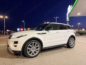 Vand Range Rover Evoque  - imagine 3