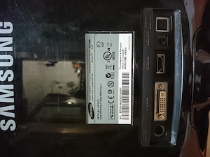Vând Monitor LED Samsung XL2370, 23'', Wide, Full HD, DVI, HDMI. 