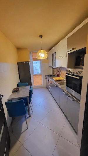 Apartament modern cu 2 camere & Parcare Subterană