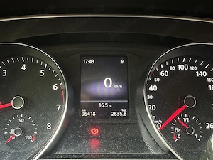 Volkswagen Passat B8 Highline benzina 2.0 TSI 220 CP DSG, 2018, 96.000 km - imagine 8