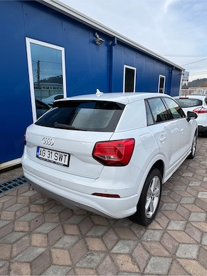 audi Q2 Quattro 4x4 automata Stare perfectă impecabil - imagine 4