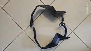 Protecții Mâini Moto / Handguards Negru Mat - Set Stânga + Dreapta - imagine 2