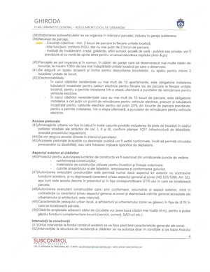 Ghiroda | Rezidential (L3) | LOCUINTE COLECTIVE | Teren Constructii APARTAMENTE (1 , 2 camere) - imagine 3