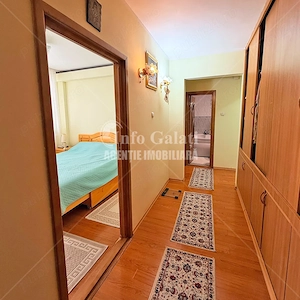 | Apartament cu 4 camere | Micro 16 | Mobilat si Utilat | 90 mp | Parter | - imagine 15