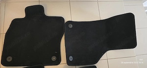 Covorașe Textile Originale Skoda Octavia 3 (5E) - Set 4 Bucăți - imagine 2