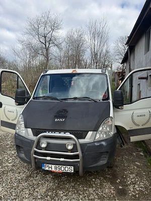 Vând Iveco Daily  - imagine 7