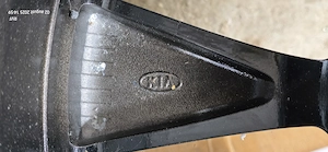 Jantă aliaj originală Kia Optima R18 (7.5Jx18 ET46) - Cod 52910-2T550 - imagine 4