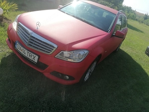 Vând Mercedes C-Klasse diesel