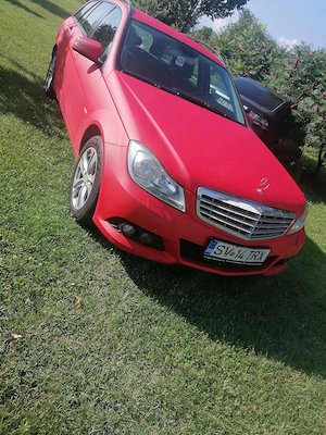 Vând Mercedes C-Klasse diesel - imagine 3