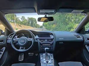 Audi A5 3.0 TDI quattro  - imagine 7