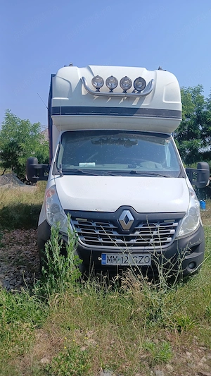 Vând Renault Master 3 - imagine 2