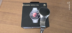 Smartwatch Huawei Watch 4 Pro Titanium - Pachet Complet + Cutie