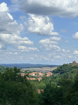 Vand 1648 mp teren intravilan, cu PUZ  in Cisnadioara - imagine 3