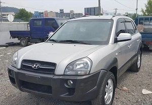 Vând Hyundai Tucson 4x4 pentru piese  - imagine 2