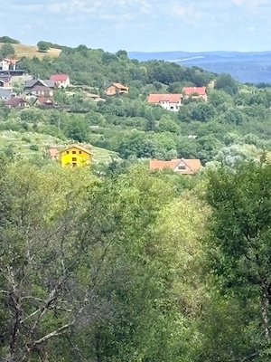 Vand 1648 mp teren intravilan, cu PUZ  in Cisnadioara