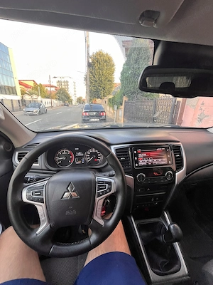 MITSUBISHI L200    4x4 selectiv     hardtop - imagine 6