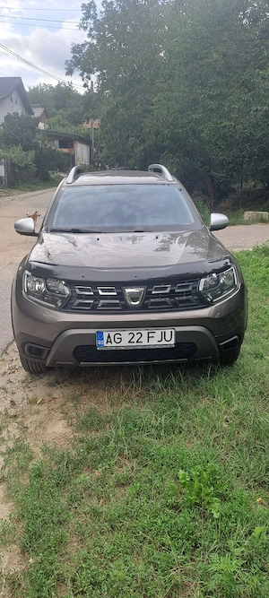 Vand Dacia Duster 58000km - imagine 8